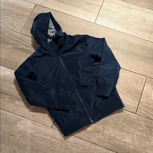 The Children's Place Dark Blue Raincoat (LR)